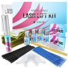Stacy Lash Lift Kit - Professional Salon Premium Quality Eyelash Perm Curling Lotion & Liquid Full Lifting Set - Eyelash Perming Wave Curling Semi-Permanent