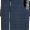 Sunice Athletic Apparel - Michael Men's Ultra-lightweight Water Repellent Windproof Insulated Thermal Reversible Vest