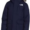 The North Face Girls' Greenland Down Parka