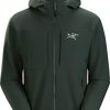 Arc'teryx Gamma MX Hoody Men's | Warm Durable Softshell for Mixed Conditions