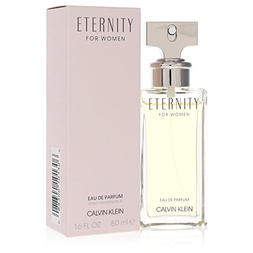 Eternity perfume eau de parfum spray 1.7 oz eau de parfum spray dreamlike smell experience perfume for women ￥Happy mood￥