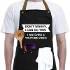 Gifts For Men, Women, Father's Day Gifts,Gifts for Dad, Husband, Boyfriend, Brother, Mom, Wife, Girlfriend, Unique Birthday Gifts, Funny Apron for Men, Women, Chef Bib Apron, Kitchen Baking Gifts