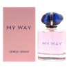 Giorgio Armani My Way for Women Eau de Parfum Spray, 3 Ounce