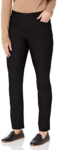 Gloria Vanderbilt Women's Haven Straight Trouser Pant