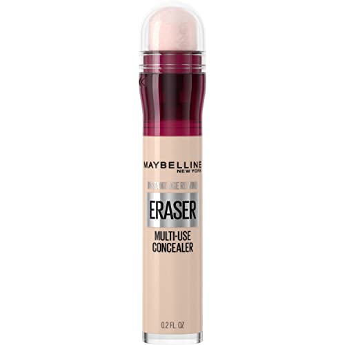 Maybelline Instant Age Rewind Eraser Dark Circles Treatment Multi-Use Concealer,110 Fair, 0.2 Fl Oz (Pack of 1) - Packaging May Vary