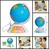 Oregon Scientific SG268 Educational Learning Smart Globe for Home School. World Geography Toy with Games, Countries & Fun Facts