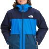 The North Face Boys' Freedom Triclimate Waterproof Insulated Jacket