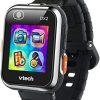 VTech KidiZoom Smartwatch DX2, Black (Amazon Exclusive)