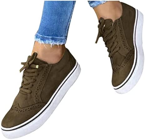 Womens Sneakers Workout Loafers Fashion Round Toe Comfort Athletic Running Shoes Casual Women Shoes Sneakers